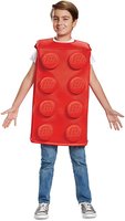 Набор LEGO Classic Red Brick Costume