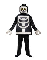 Набор LEGO Skeleton Deluxe Costume