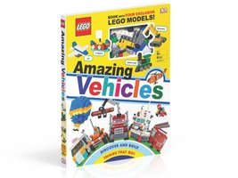 Набор LEGO Amazing Vehicles
