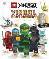 Набор LEGO Ninjago: Visual Dictionary, New Edition
