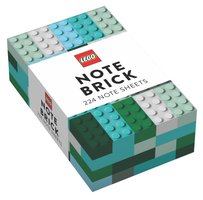 Набор LEGO Note Brick (Blue)