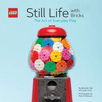 Набор LEGO Still Life with Bricks: The Art of Everyday Play