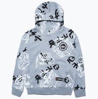 Набор LEGO 5006227 HYPE X LEGO NINJAGO Grey Just Hype Faces Pullover Hoodie