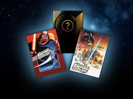 Набор LEGO Star Wars Collectible Cards