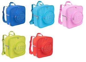 Набор LEGO Small Brick Backpack (All Colors)