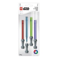 Набор LEGO Lightsaber Gel Pen Multipack