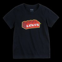 Набор LEGO Levi's x LEGO Logo T-Shirt (Black Brick)
