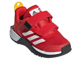 Набор LEGO adidas x LEGO Sport Infant Shoes [Red]
