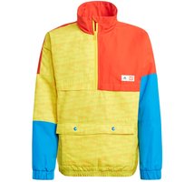 Набор LEGO adidas x Classic LEGO Bricks Half-Zip Warm Jacket