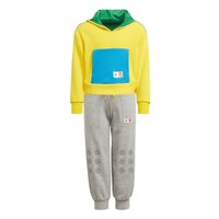 Набор LEGO 5006555 adidas x Classic LEGO Hoodie and Pants Set