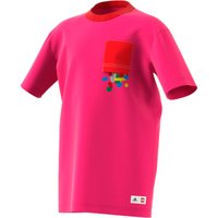 Набор LEGO adidas x Classic LEGO Bricks Loose Fit T-Shirt