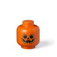 Набор LEGO Storage Head S (Pumpkin)