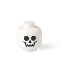 Набор LEGO Storage Head S (Skeleton Skull)