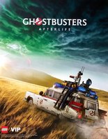 Набор LEGO VIP Ghostbusters Art Print