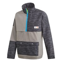 Набор LEGO adidas x Classic LEGO Bricks Half-Zip Warm Jacket