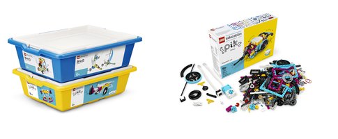 Набор LEGO At Home STEAM Learning Bundle
