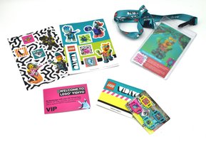 Набор LEGO VIDIYO VIP Welcome Pack