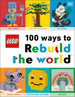 Набор LEGO 100 Ways to Rebuild the World