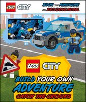 Набор LEGO 5006806 City: Build Your Own Adventure: Catch The Crooks