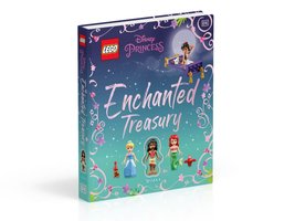 Набор LEGO Disney Princess: Enchanted Treasury