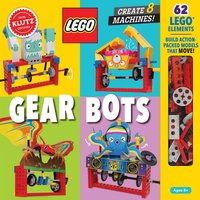 Набор LEGO 5006823 Gear Bots