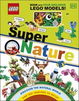 Набор LEGO Super Nature