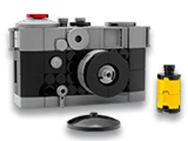 Набор LEGO Vintage Camera