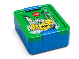 Набор LEGO Boy Emoticon Lunch Box