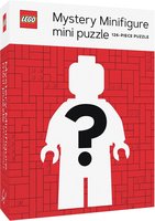 Набор LEGO Mystery Minifigure Mini Puzzle (Red Edition)