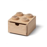 Набор LEGO Wooden Desk Drawer 2 x 2 (Light Oak)