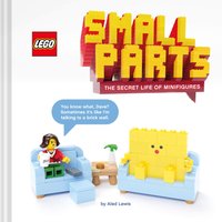 Набор LEGO Small Parts: The Secret Life of Minifigures
