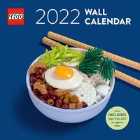 Набор LEGO 2022 Wall Calendar
