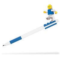 Набор LEGO 5007201 Gel Pen with Minifigure (Blue)