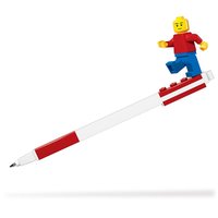 Набор LEGO Gel Pen with Minifigure (Red)