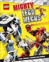 Набор LEGO Mighty LEGO Mechs