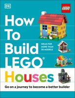 Набор LEGO How to Build LEGO Houses