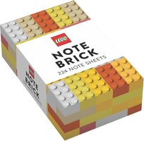 Набор LEGO Note Brick (Yellow)