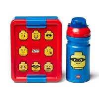 Набор LEGO 5007273 Minifigure Lunch Set