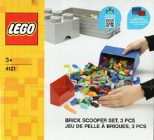 Набор LEGO Brick Scooper Set