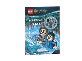 Набор LEGO Harry Potter: Magical Secrets