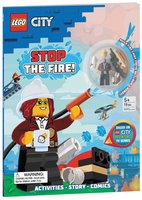 Набор LEGO City: Stop the Fire!
