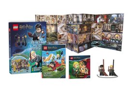 Набор LEGO 5007372 Harry Potter: Wizarding Duels: Potter vs Malfoy