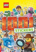 Набор LEGO 1001 Stickers