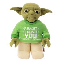 Набор LEGO Yoda Holiday Minifigure Plush