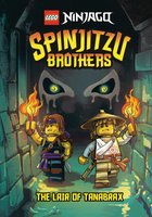 Набор LEGO Ninjago: Spinjitzu Brothers - The Lair of Tanabrax