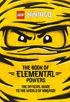 Набор LEGO Ninjago: The Book of Elemental Powers