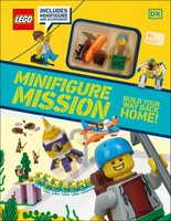 Набор LEGO 5007524 Minifigure Mission