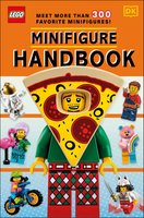 Набор LEGO Minifigure Handbook