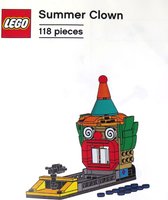 Набор LEGO 5007540 Summer Clown