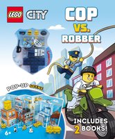 Набор LEGO City: Cop vs. Robber